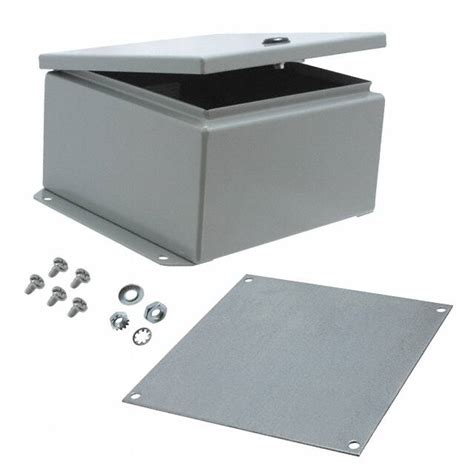 hammond manufacturing box steel gray 5.32 l x 3 w|hammond mfg catalog.